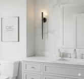 Aquitaine Torch Sconce